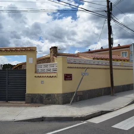Semesterbostad La Masia