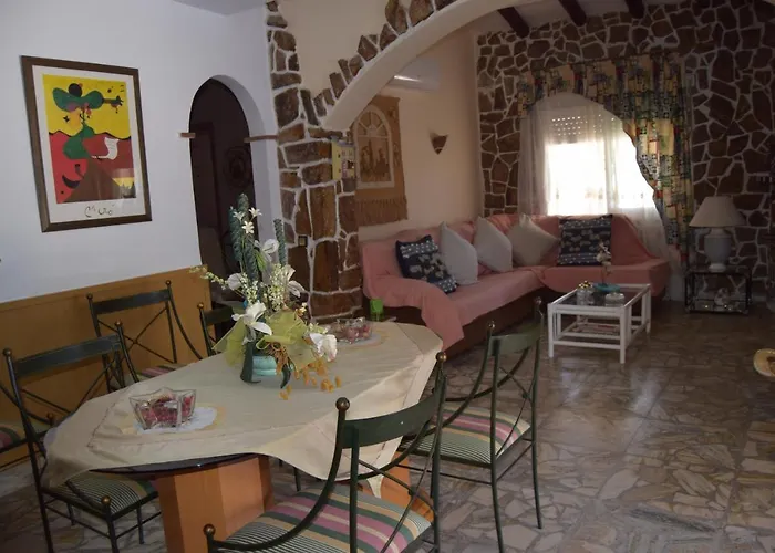 Vakantiehuis La Masia *