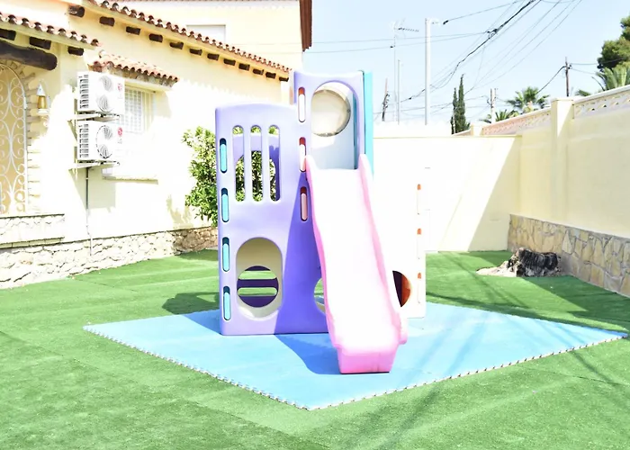 La Masia Vakantiehuis