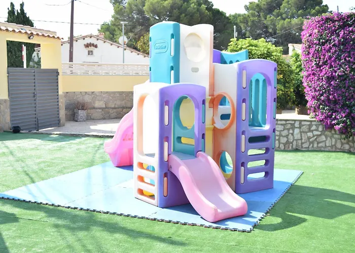 La Masia Vakantiehuis