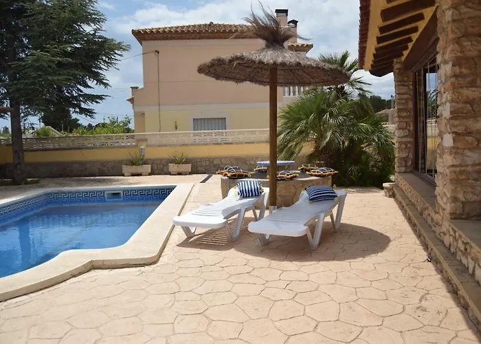 Vakantiehuis La Masia *