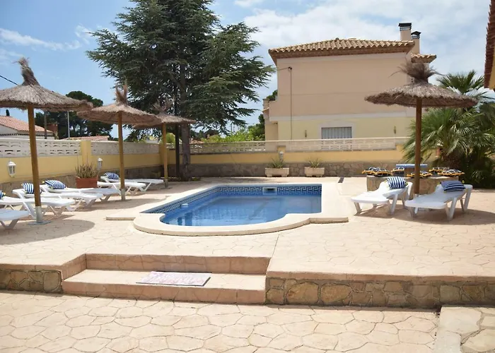 La Masia Vakantiehuis *