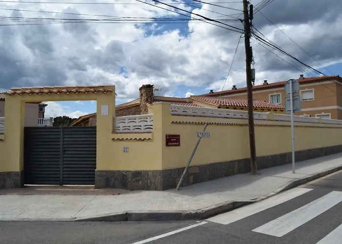 Vakantiehuis La Masia